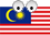 Aprender malay: curso de malay, malay áudio