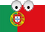 Učenje portugalskog jezika: tečaj portugalskog jezika, Portugalsko-hrvatski rječnik, portugalski audio