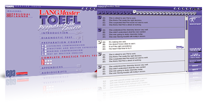 TOEFL Preparation Course + TOEFL Practice Tests for Russian-speaking